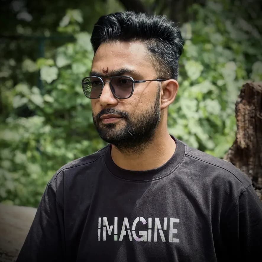 Hemal Joshi - Frontend Developer